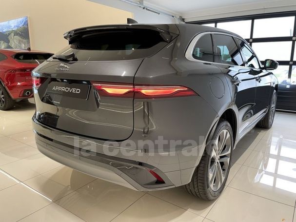 Jaguar F-Pace 297 kW image number 3