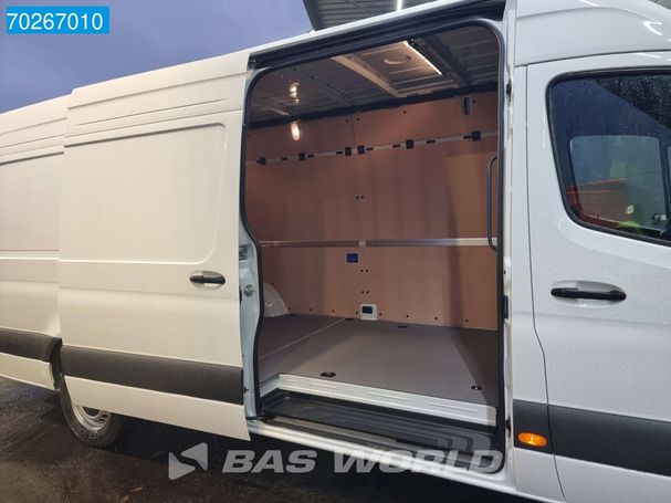 Mercedes-Benz Sprinter 315 CDI 110 kW image number 8