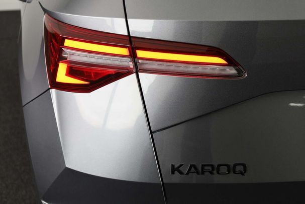 Skoda Karoq 1.5 TSI ACT Sportline 110 kW image number 18