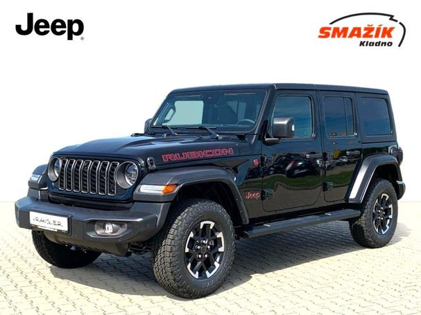 Jeep Wrangler Unlimited 2.0T Rubicon 200 kW image number 1