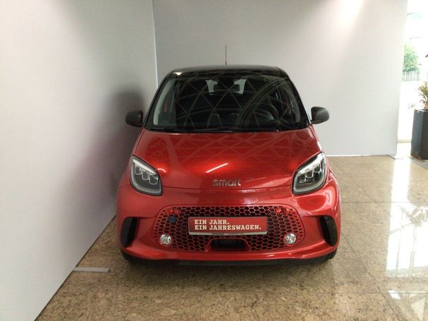 Smart ForFour EQ 60 kW image number 2