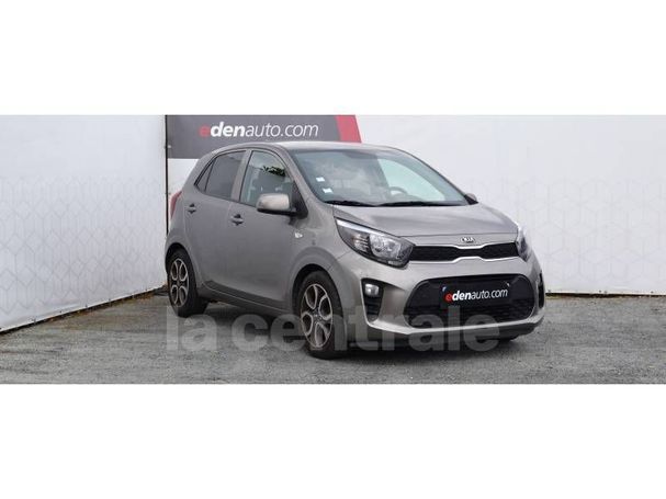 Kia Picanto 1.2 GT Line 62 kW image number 2