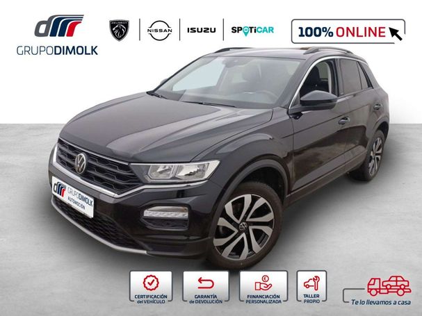 Volkswagen T-Roc 1.0 TSI T-Roc 81 kW image number 1