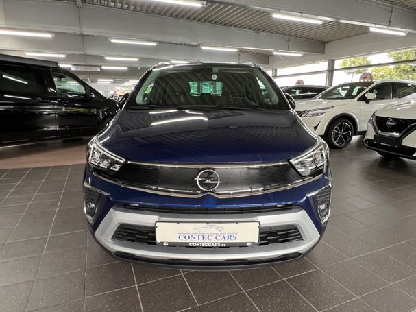 Opel Crossland X 81 kW image number 3