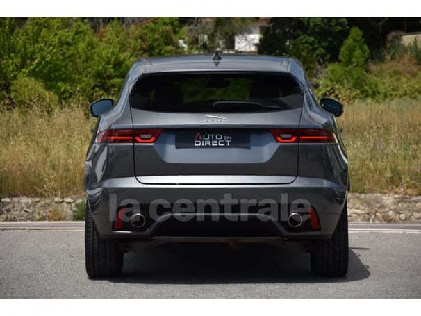 Jaguar E-Pace P250 AWD R-Dynamic SE 183 kW image number 5