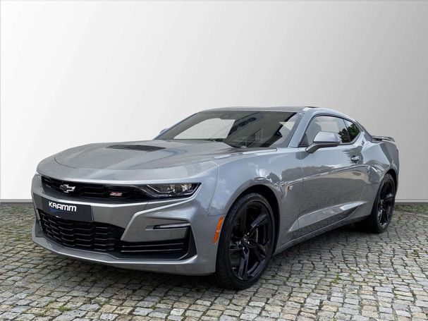 Chevrolet Camaro Coupe V8 333 kW image number 1