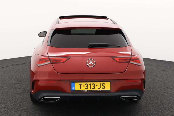 Mercedes-Benz CLA 180 Shooting Brake 100 kW image number 28