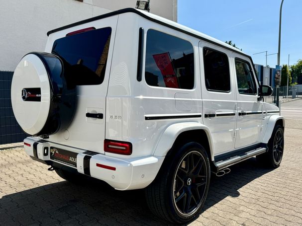 Mercedes-Benz G 63 AMG G 430 kW image number 13