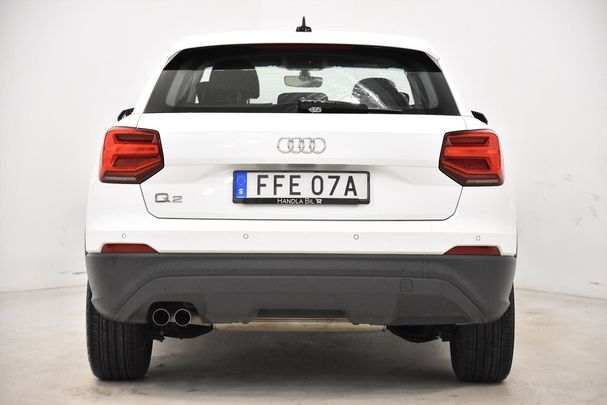 Audi Q2 35 TFSI 110 kW image number 9