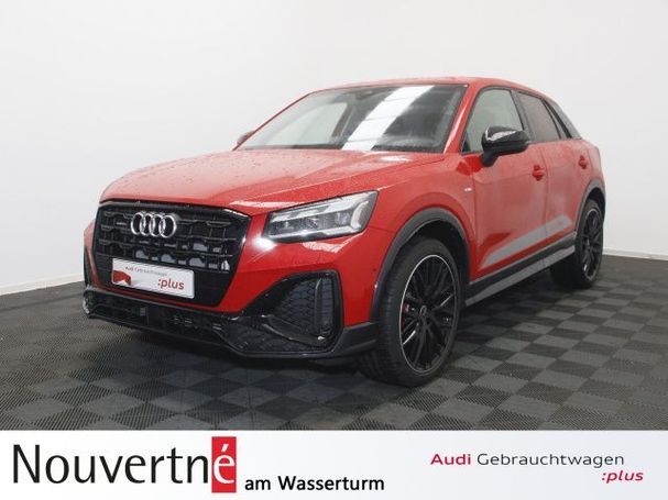 Audi Q2 40 TFSI quattro S-line 140 kW image number 1