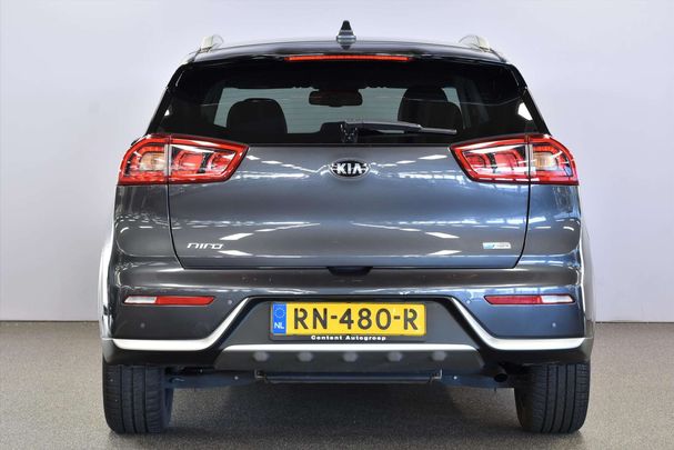 Kia Niro 104 kW image number 6