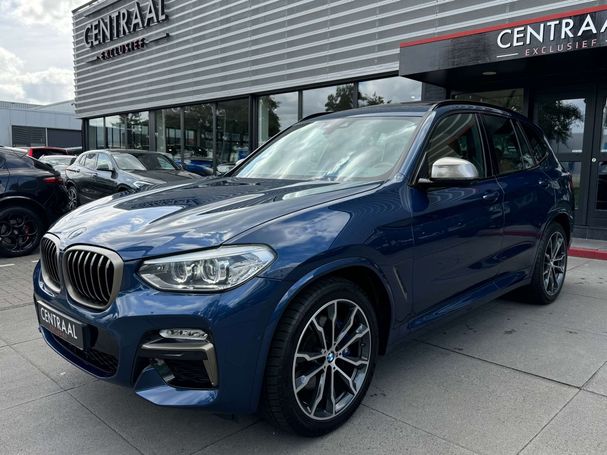 BMW X3 M40i xDrive 265 kW image number 35