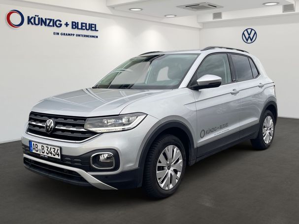 Volkswagen T-Cross 1.0 TSI DSG 81 kW image number 1