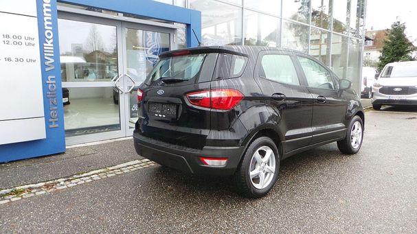 Ford EcoSport 1.0 EcoBoost 74 kW image number 5