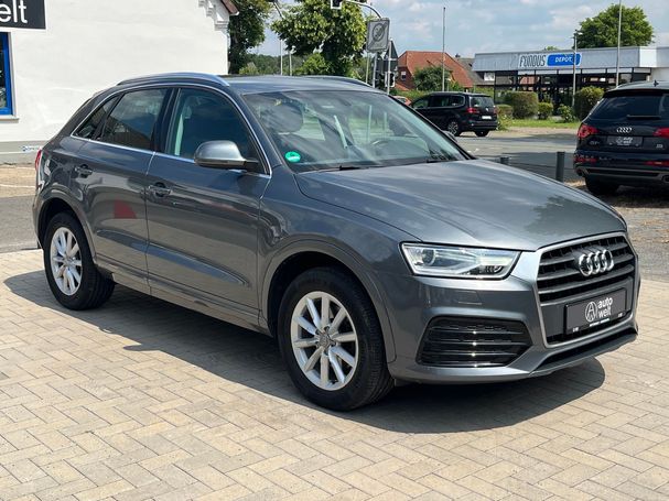 Audi Q3 110 kW image number 7