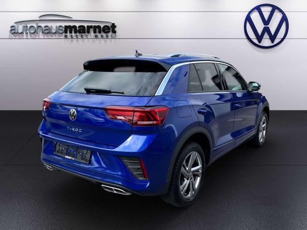 Volkswagen T-Roc 1.5 TSI R-Line DSG 110 kW image number 9