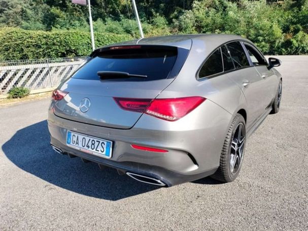 Mercedes-Benz CLA 200 Shooting Brake 120 kW image number 6