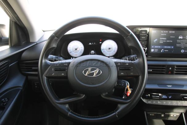 Hyundai i20 62 kW image number 29