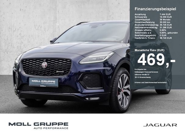 Jaguar E-Pace 198 kW image number 2