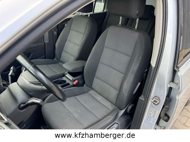 Volkswagen Touran 81 kW image number 14