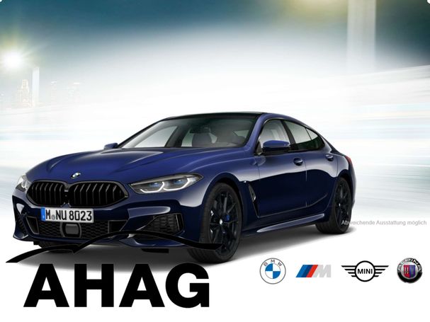 BMW 840d xDrive Gran Coupe 235 kW image number 1