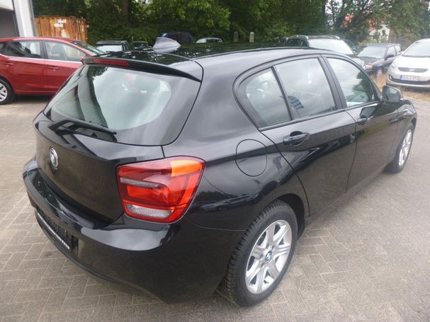 BMW 116d 85 kW image number 4