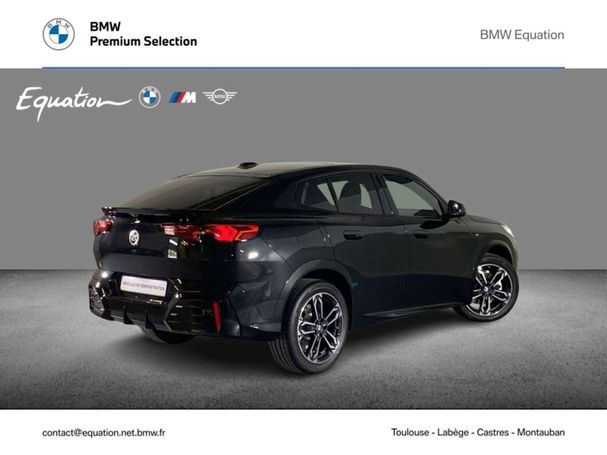 BMW X2 sDrive 127 kW image number 3