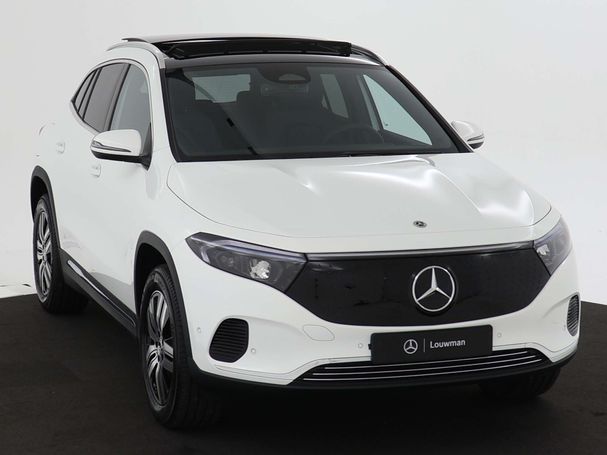 Mercedes-Benz EQA 250 140 kW image number 22