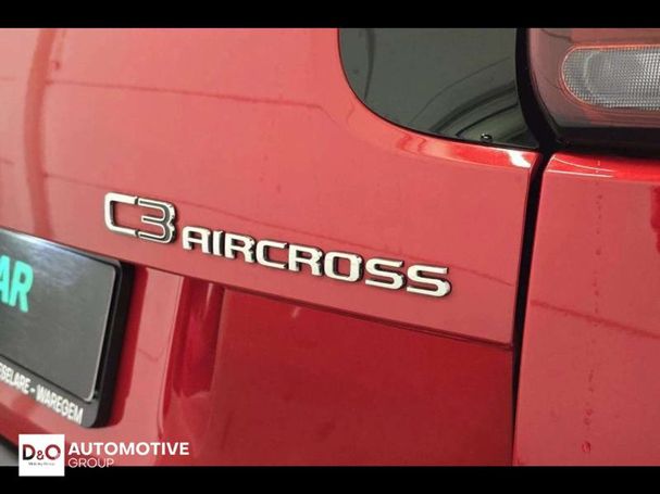 Citroen C3 Aircross Max 96 kW image number 28