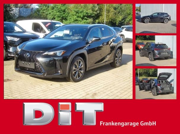 Lexus UX 300h 146 kW image number 5