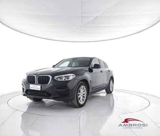 BMW X4 xDrive20d 140 kW image number 1