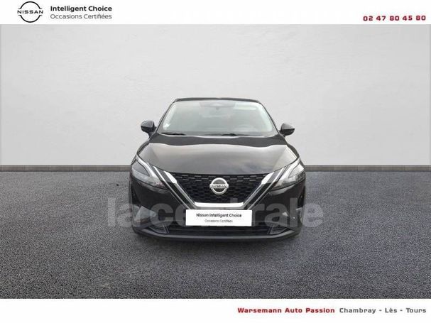 Nissan Qashqai 1.3 N-CONNECTA 103 kW image number 3