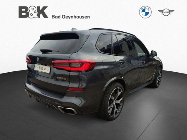 BMW X5 M 50i xDrive 390 kW image number 4