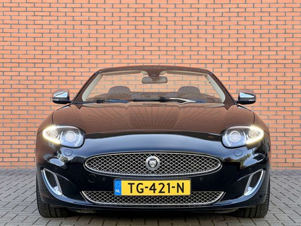 Jaguar XK Convertible 5.0 V8 Portfolio 283 kW image number 4