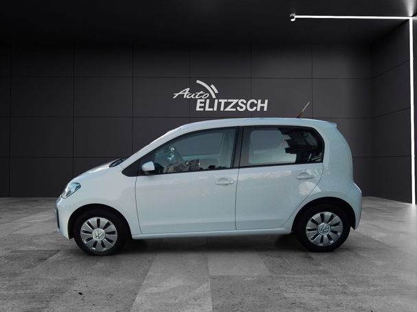 Volkswagen up! 44 kW image number 5