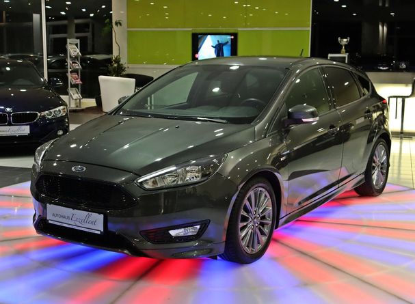 Ford Focus 74 kW image number 1