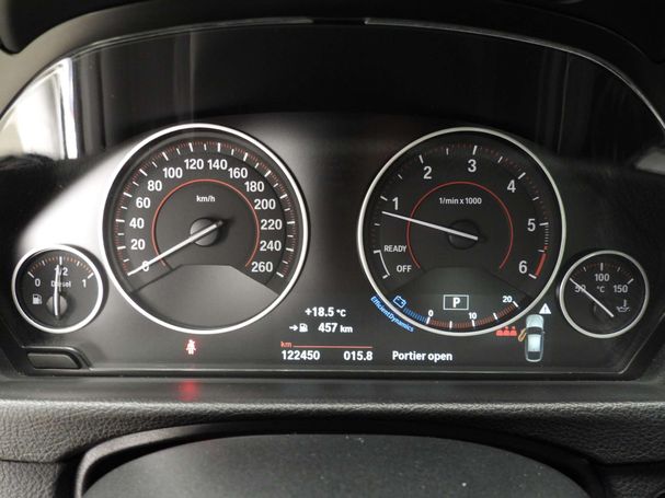 BMW 320d Gran Turismo 140 kW image number 12