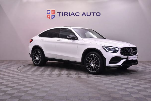 Mercedes-Benz GLC 300 190 kW image number 7