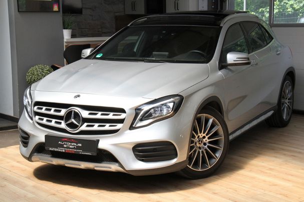 Mercedes-Benz GLA 250 4Matic Line 155 kW image number 1