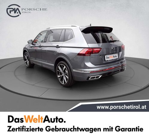 Volkswagen Tiguan Allspace TDI 4Motion DSG 110 kW image number 4