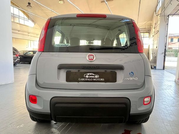 Fiat Panda 1.0 Hybrid City Life 51 kW image number 9