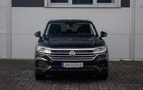 Volkswagen Touareg 3.0 TDI 4Motion 170 kW image number 3