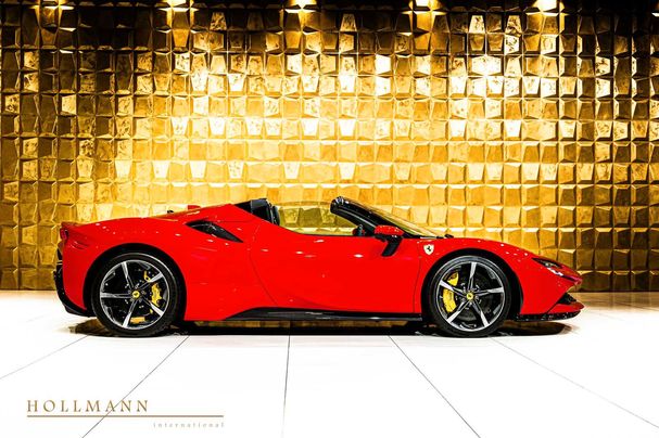 Ferrari SF90 Spider 735 kW image number 4