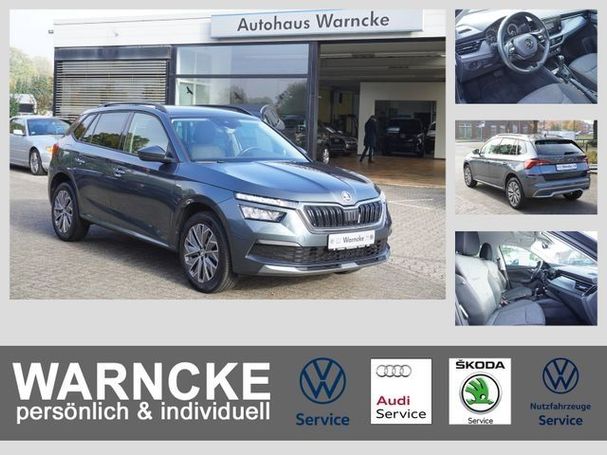 Skoda Kamiq 1.0 TSI Ambition DSG 81 kW image number 1