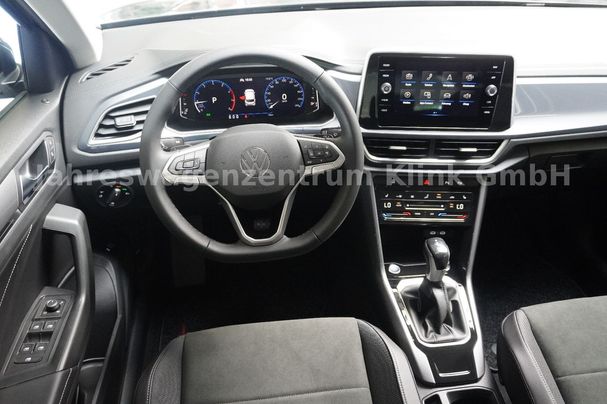 Volkswagen T-Roc 2.0 TDI DSG Style 110 kW image number 9