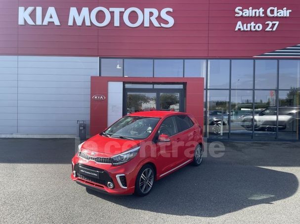 Kia Picanto 1.2 GT Line 62 kW image number 11