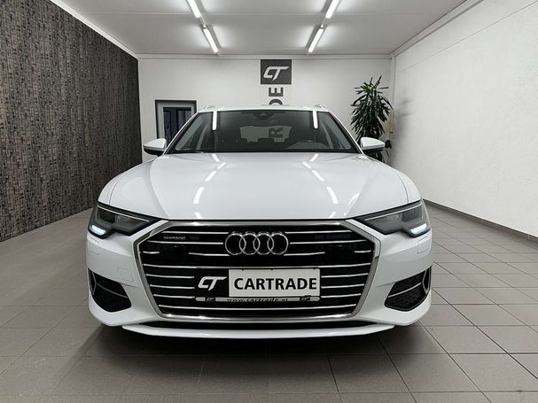 Audi A6 40 TDI quattro S tronic Avant 150 kW image number 5