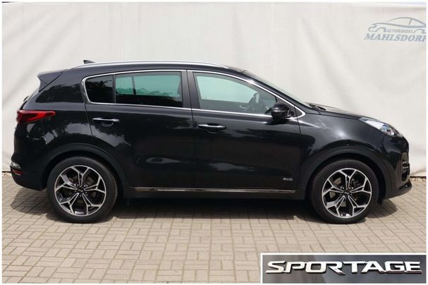 Kia Sportage 2.0 CRDi 136 kW image number 9