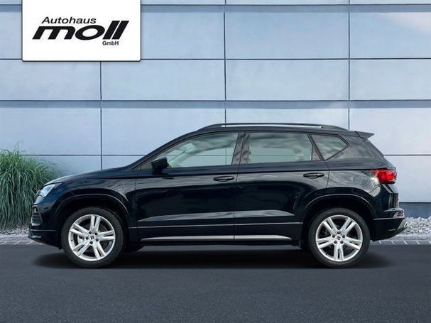 Seat Ateca TSI ACT DSG FR 110 kW image number 5