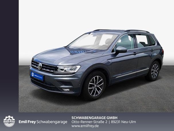 Volkswagen Tiguan 2.0 TDI SCR Comfortline 110 kW image number 1